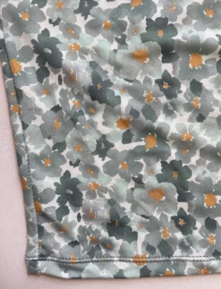 Indigo Luna Flora Rashguard Viola Olive Best Sellers