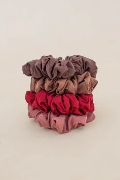 Indigo Luna Store Layla Scrunchie Chocolate Best Sellers