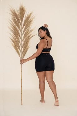 Indigo Luna Ananda Shorts Black