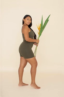 Indigo Luna Ananda Shorts Juniper