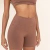 Indigo Luna Ananda Shorts Mocha
