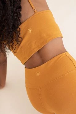 Indigo Luna Ananda Tank Amber