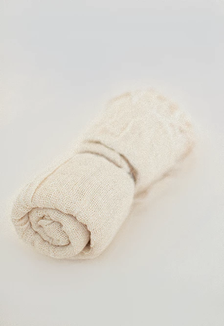 Indigo Luna Cotton Sarong Natural 5 Indigo Luna Cotton Sarong Natural