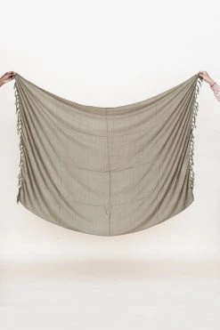 Indigo Luna New In Beach Sarong Olive